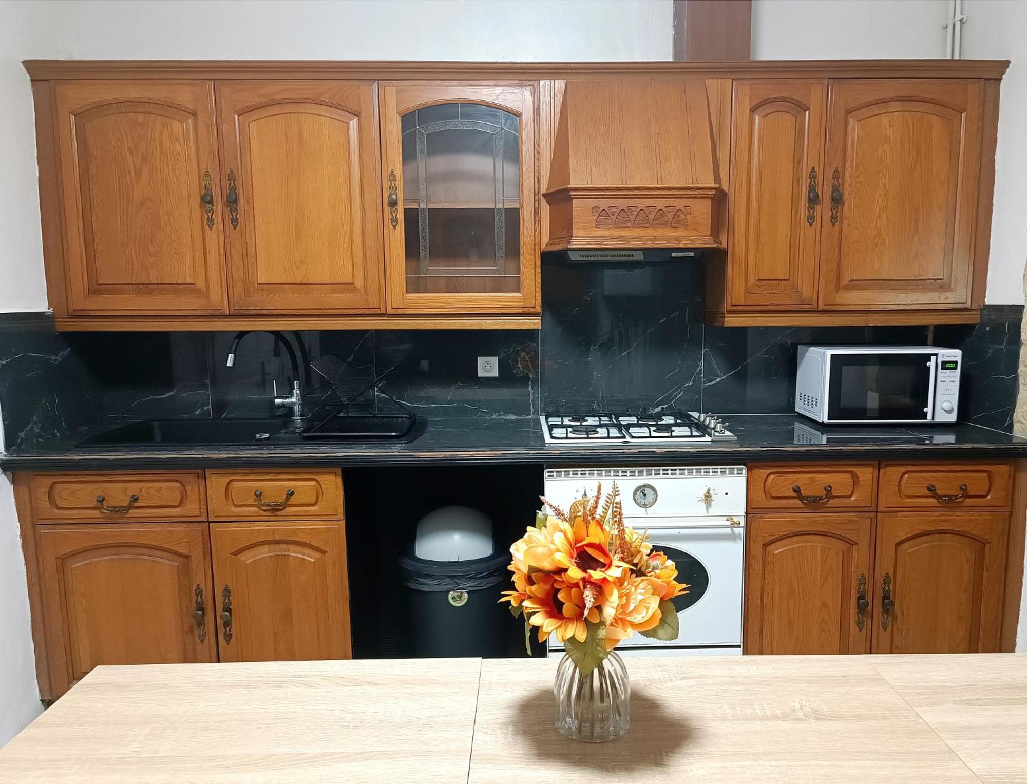 Homestay Tourcoing Eksteriør bilde