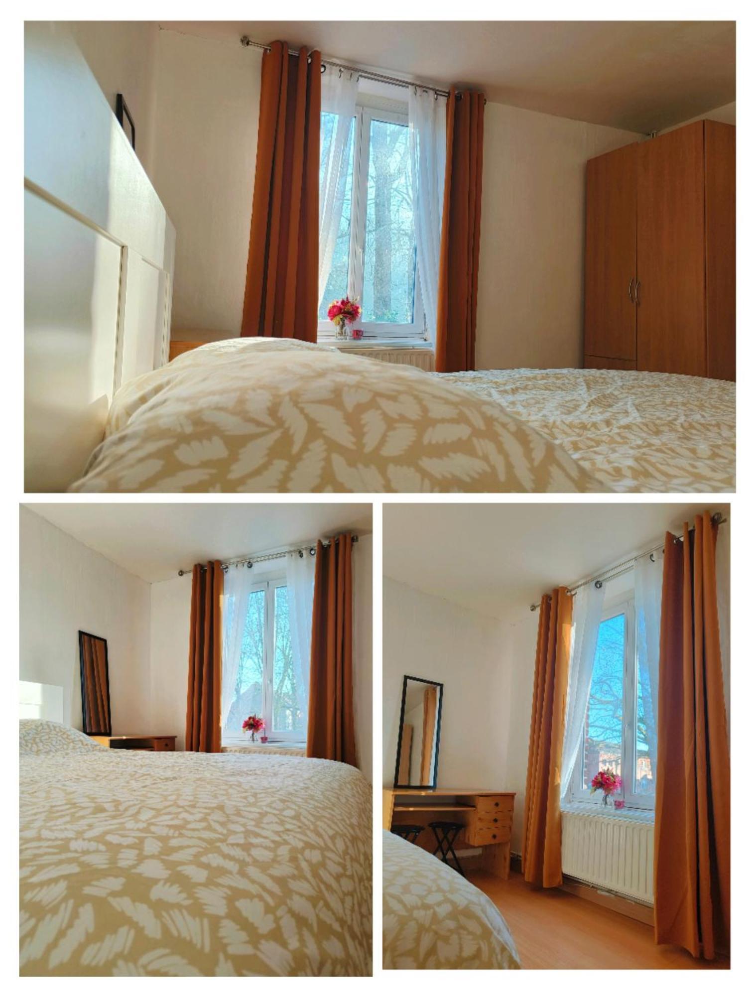 Homestay Tourcoing Eksteriør bilde