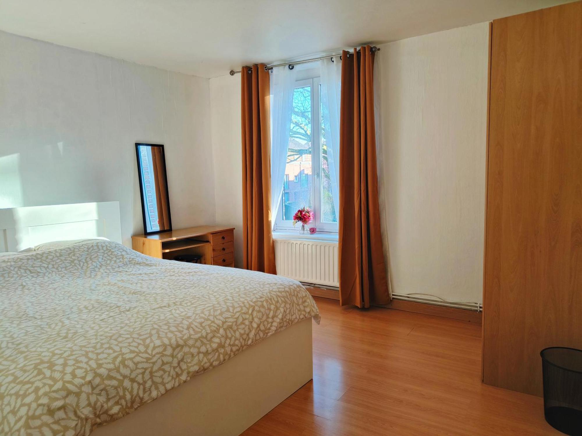 Homestay Tourcoing Eksteriør bilde