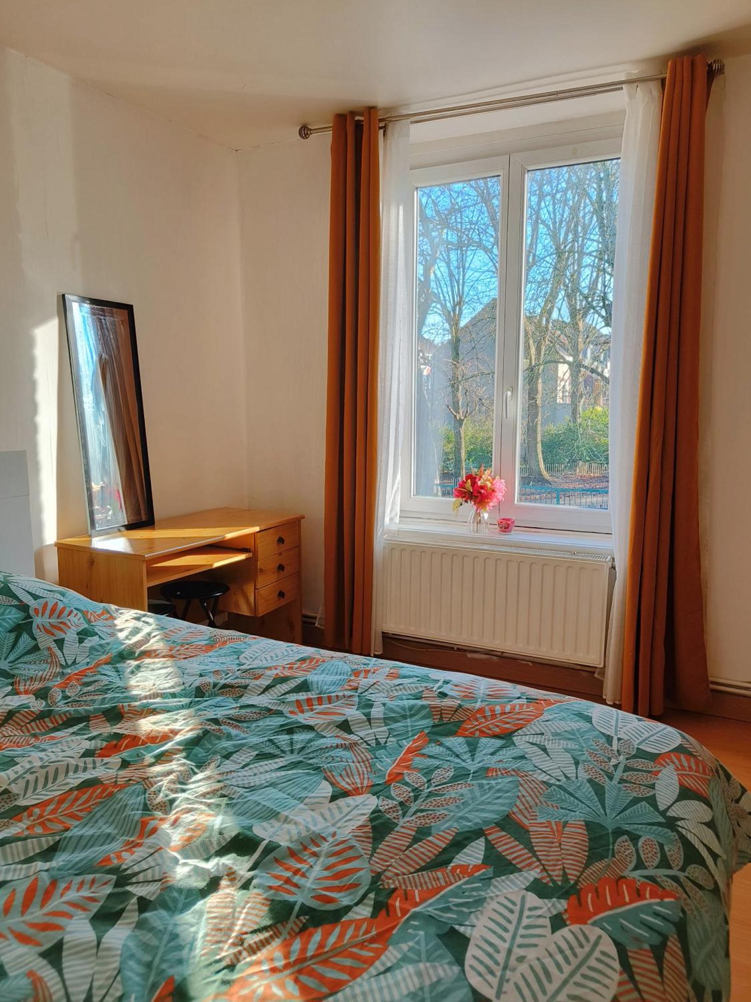 Homestay Tourcoing Eksteriør bilde