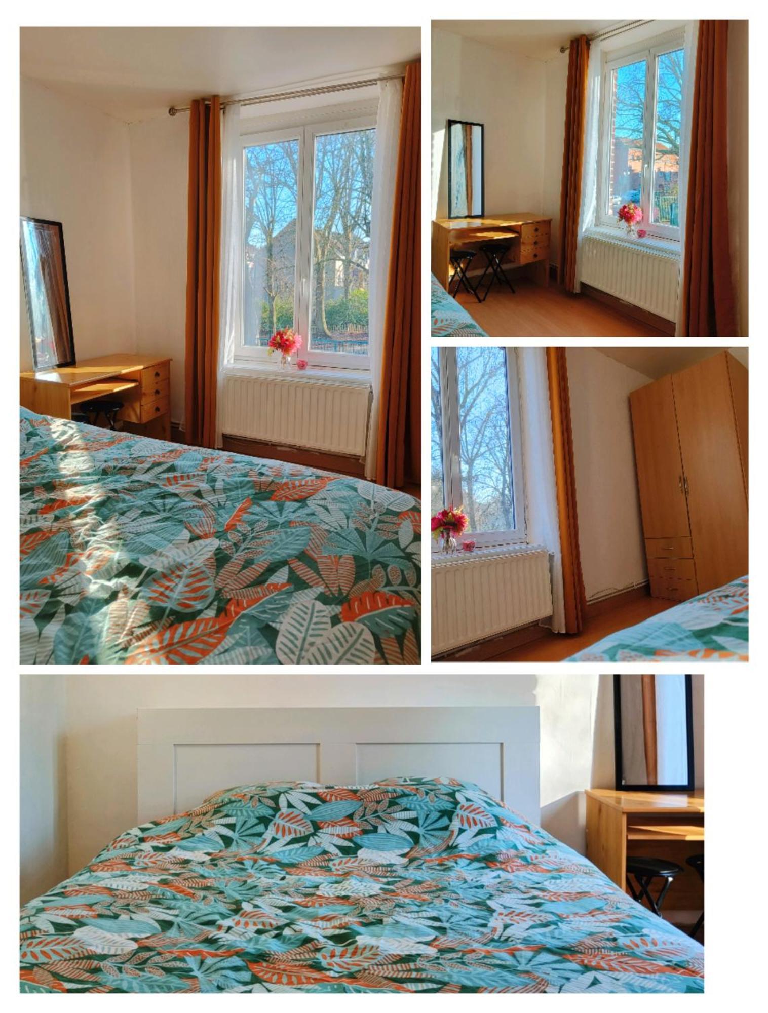 Homestay Tourcoing Eksteriør bilde