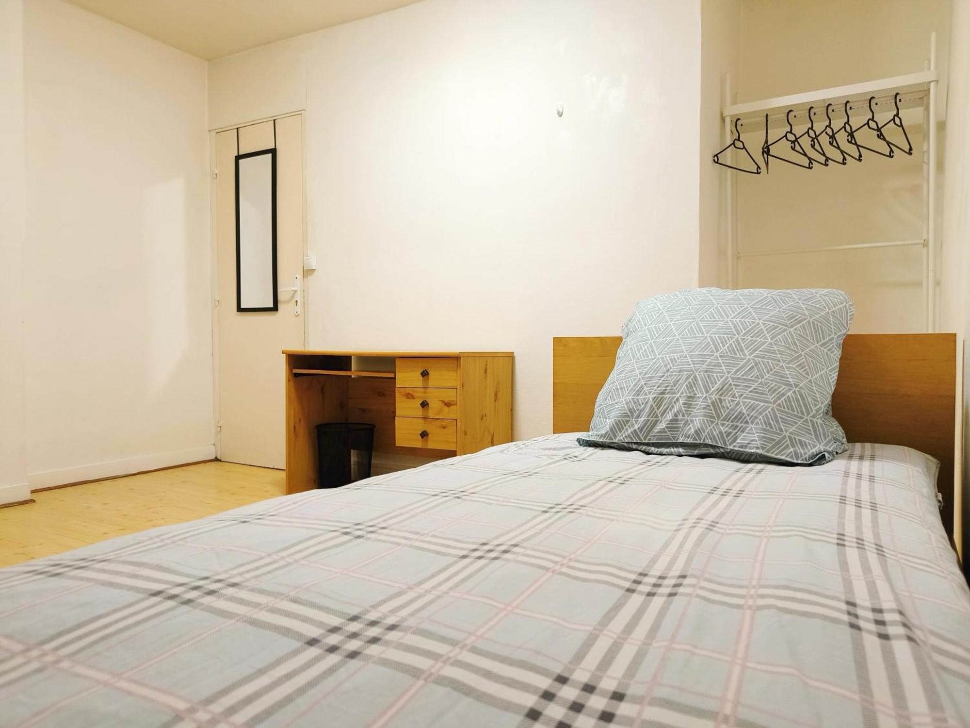 Homestay Tourcoing Eksteriør bilde