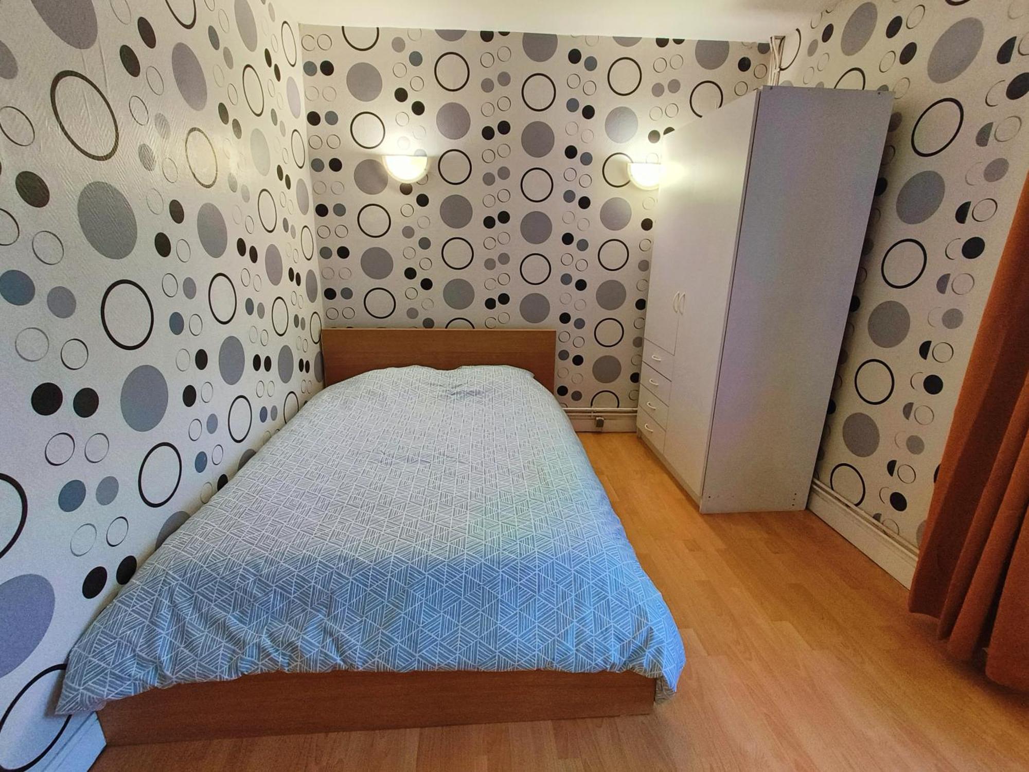 Homestay Tourcoing Eksteriør bilde